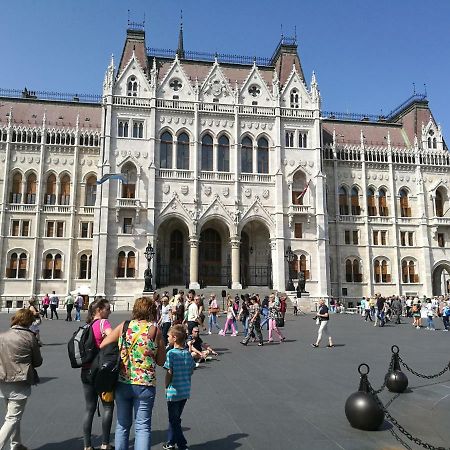 Budapest Center Apartment Z9 Exterior photo