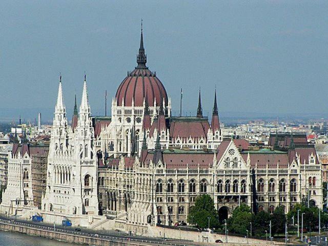 Budapest Center Apartment Z9 Exterior photo